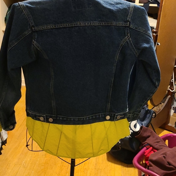 Jean Jacket - Picture 2 of 4
